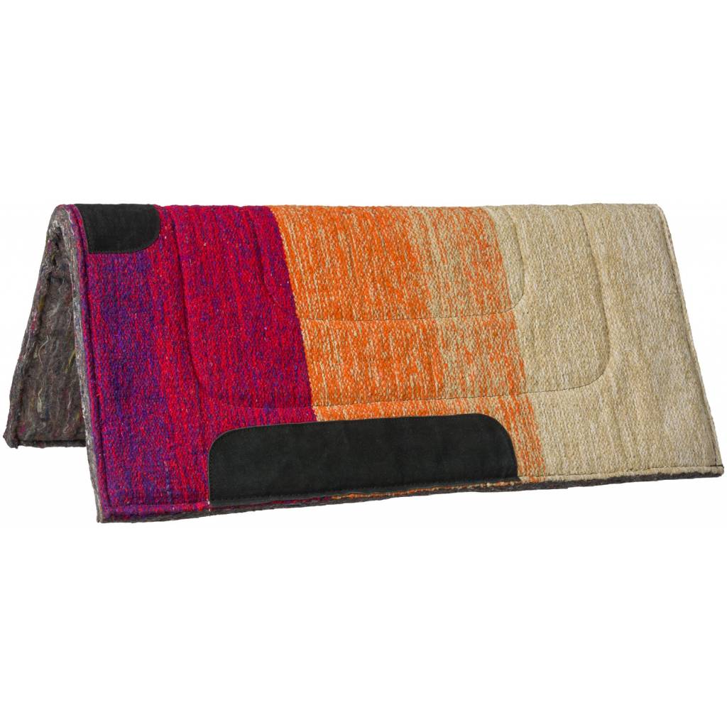 Fandango Felt Bottom Saddle Pad