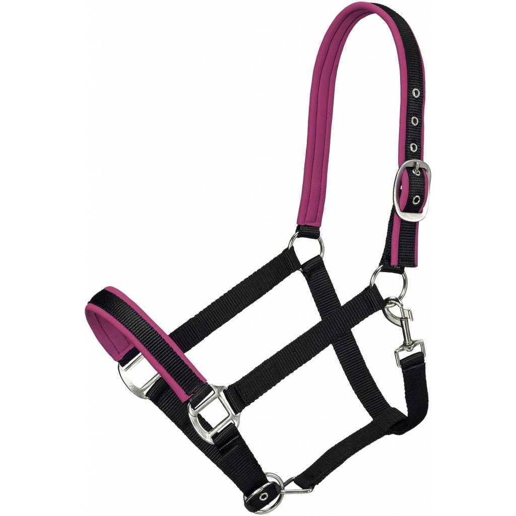 Tough-1 Neoprene Padded Nylon Halter