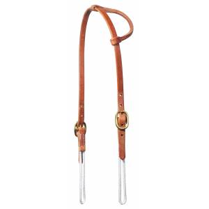 Schutz By Professionals Choice Headstall Round Ear/Rope Cheek