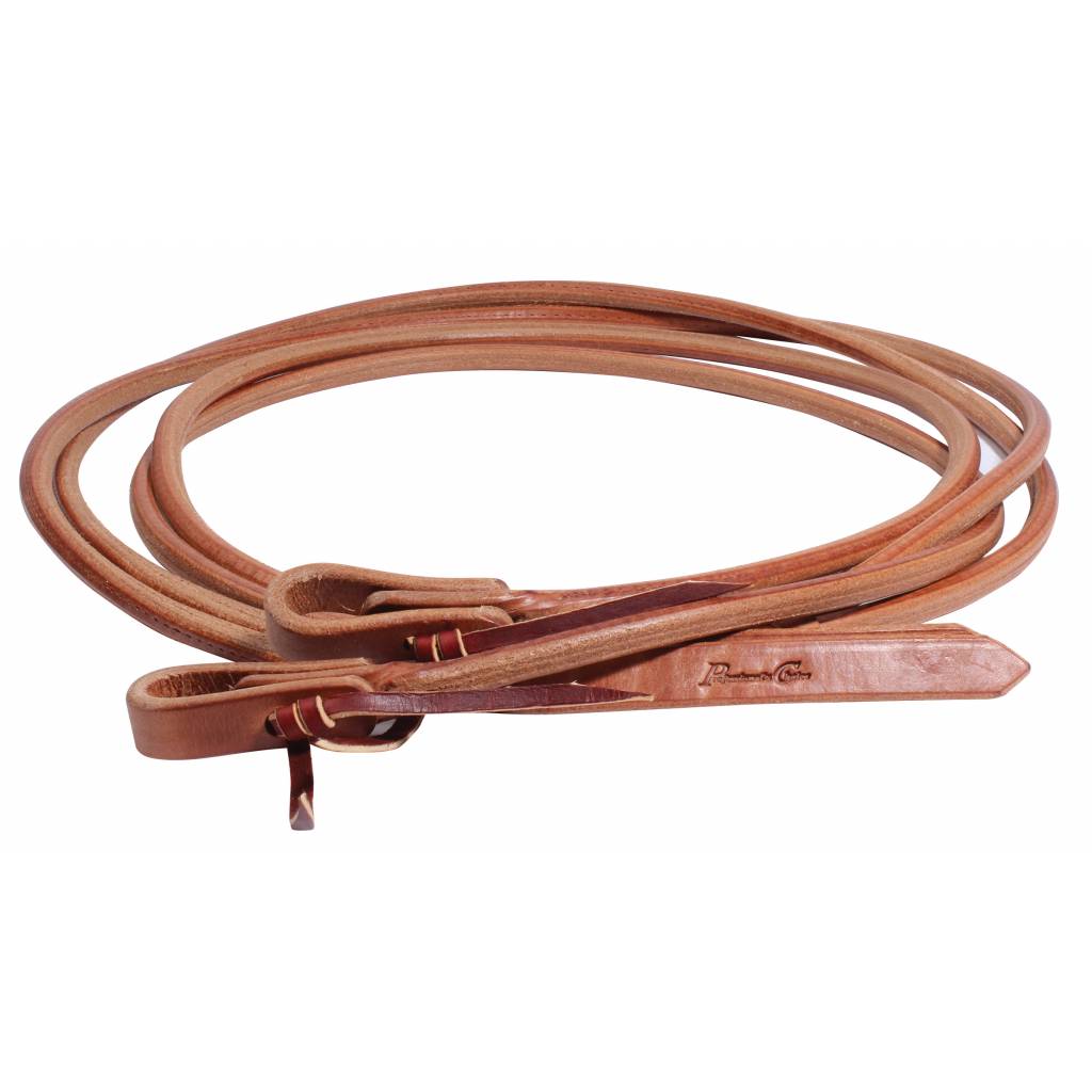 Schutz By Professionals Choice Round Split Reins With Waterloops