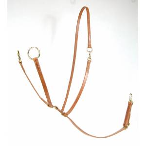 Al Dunning By Professionals Choice Big Ring Martingale