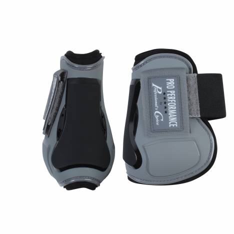 Professionals Choice Pro Performance Show Boots - Rear