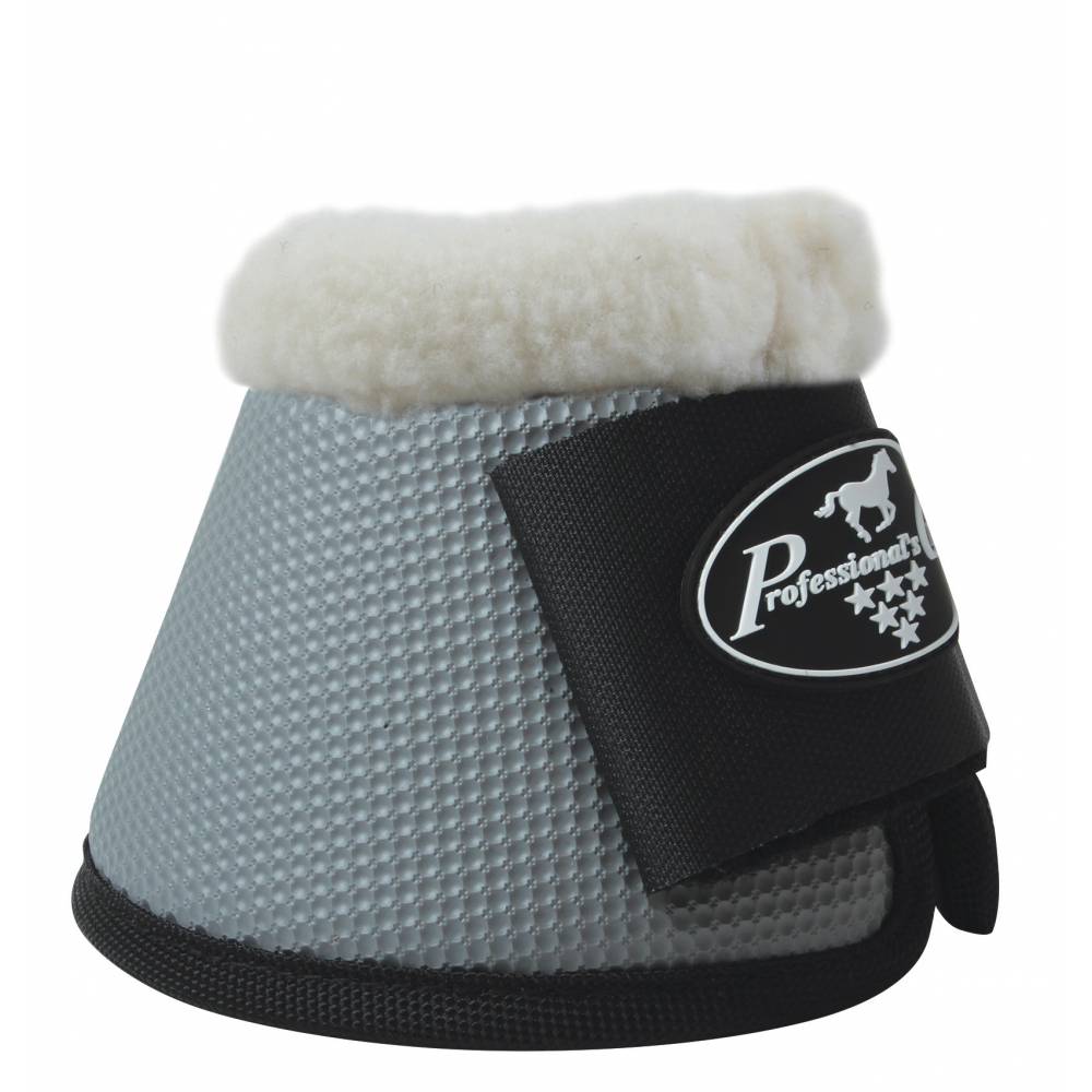Professionals Choice All Purpose Bell Boots With Fleece