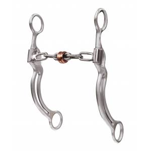 Professionals Choice Long Double Bar Chain With Copper Rollers