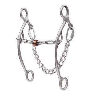 Professionals Choice Lifter Gag Chain With Copper Rollers
