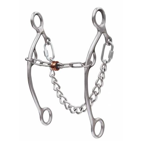 Professionals Choice Lifter Gag Chain With Copper Rollers