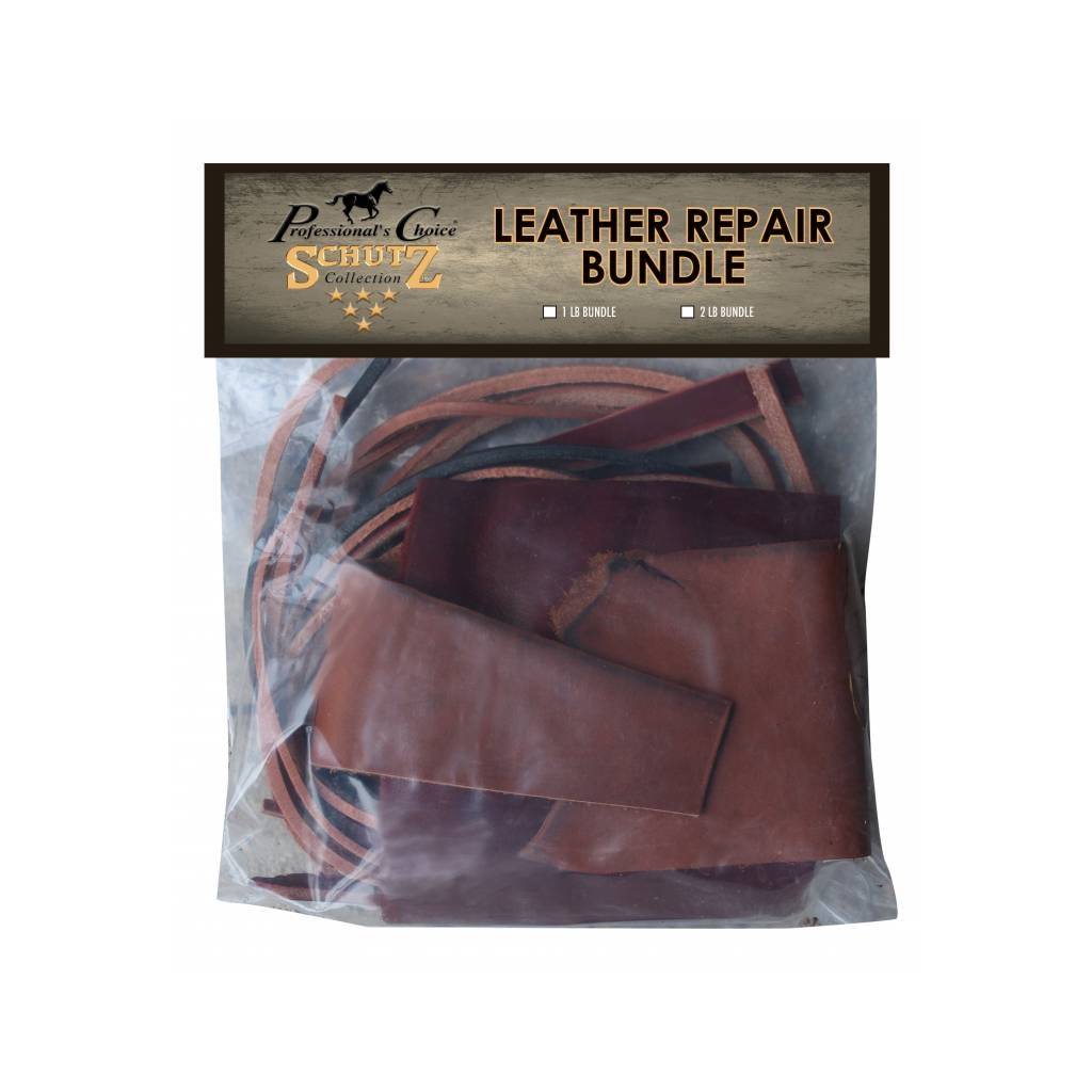 Schutz By Professionals Choice Leather Repair Bundle