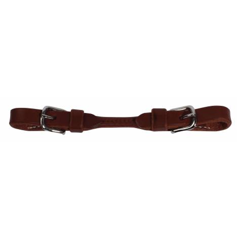 Ranchhand By Professionals Choice Heavy Oil Round Center Curb Strap