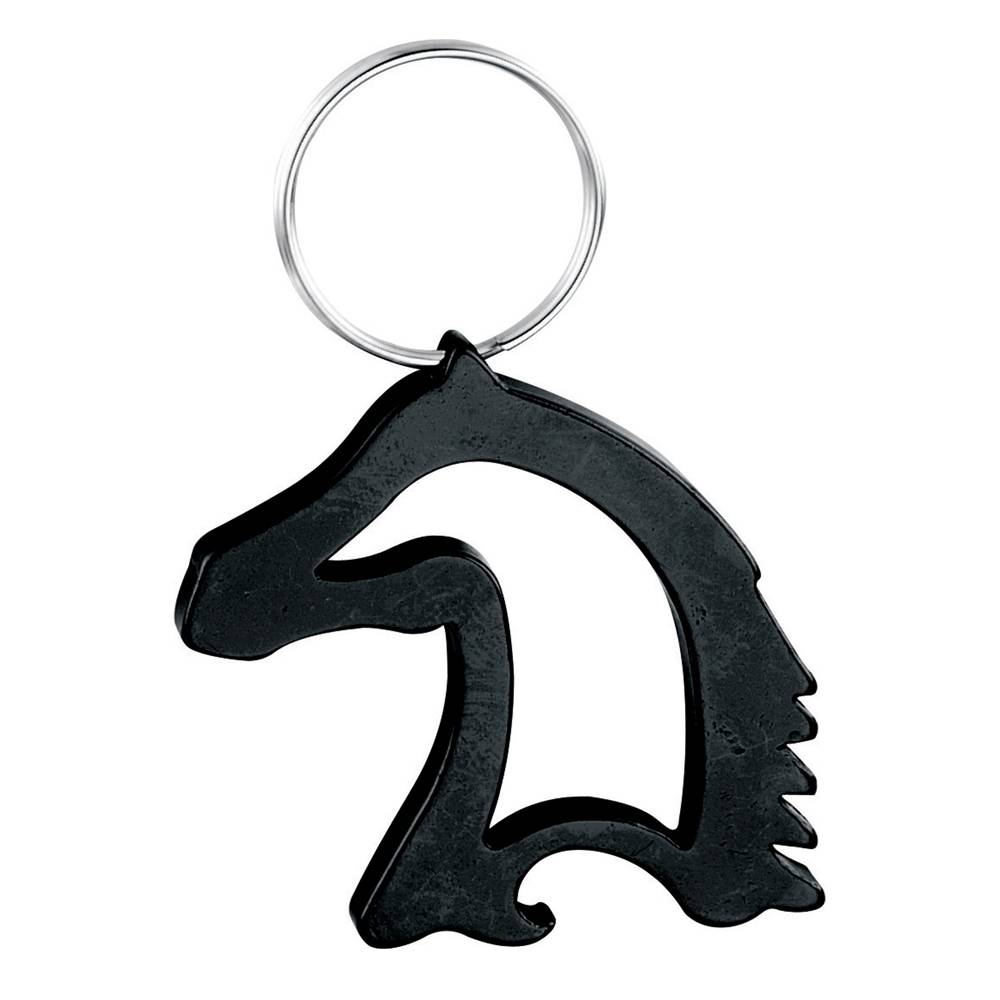 Horse Head Key Chain & Bottle Opener