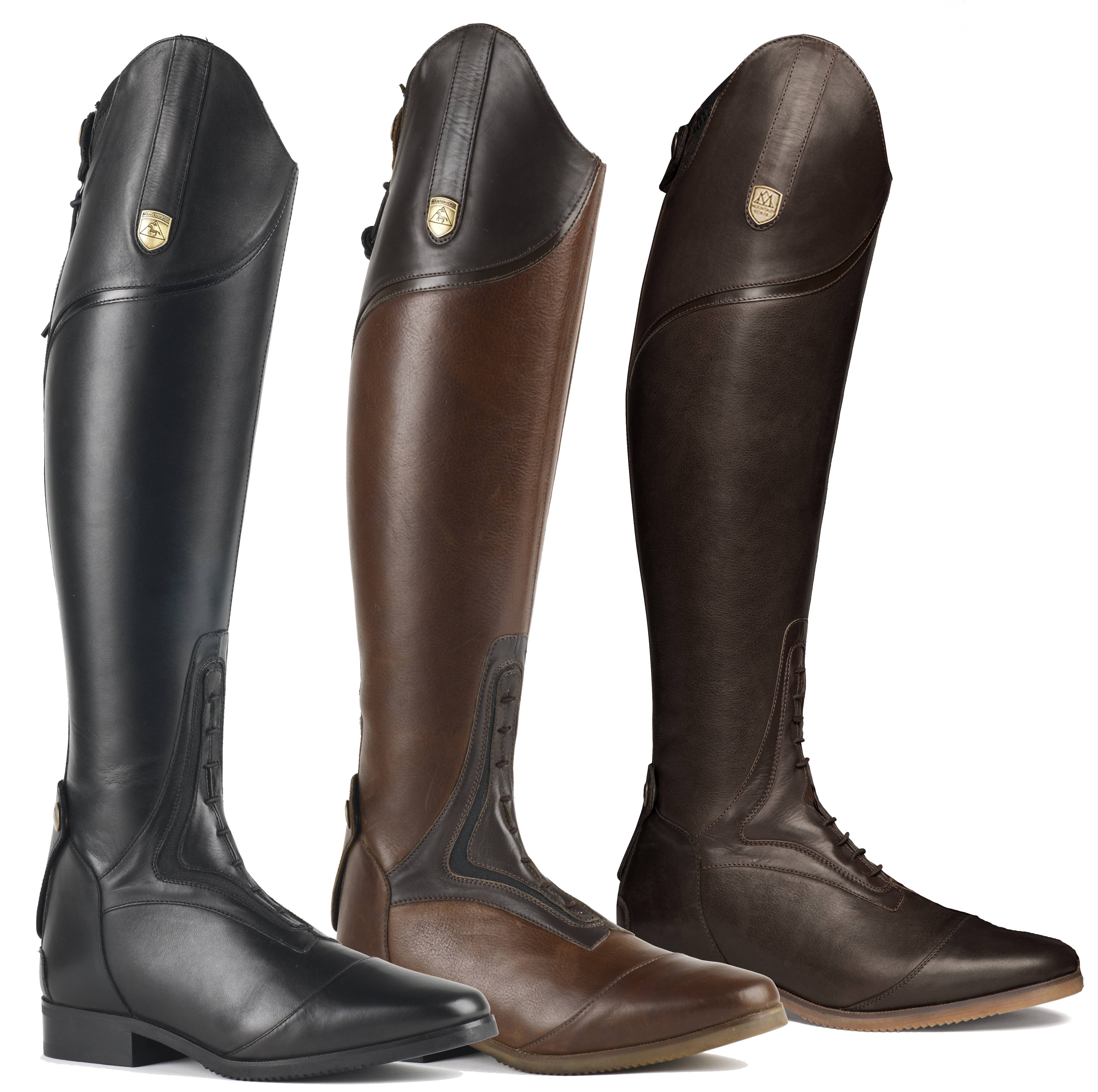 ladies field boots