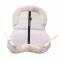 Ovation Europa Shaped Solid Spine Lift Back Half Pad