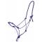 Tough-1 Poly Rope Halter With Knots