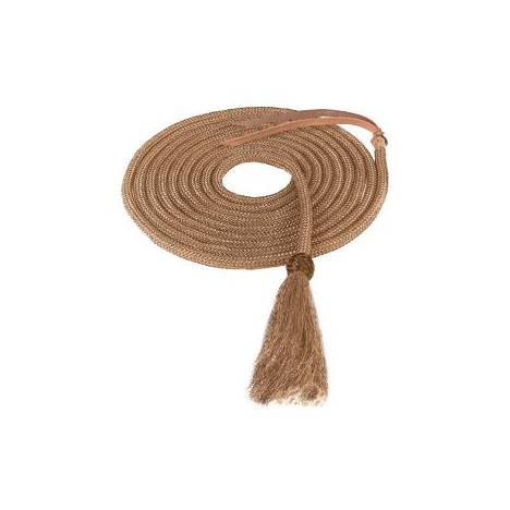 Weaver Nylon Mecate with Horsehair Tassel