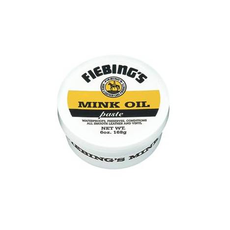 Fiebing's Mink Oil Paste