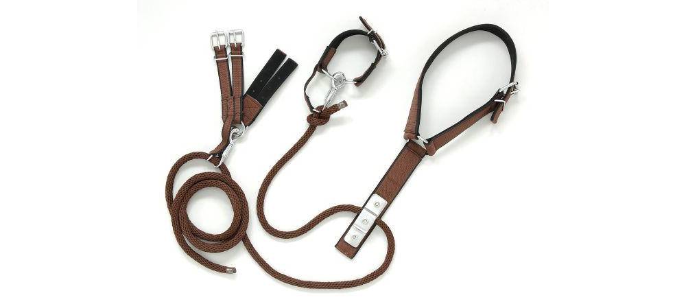Tough1 Nylon Breeding Hobble EquestrianCollections