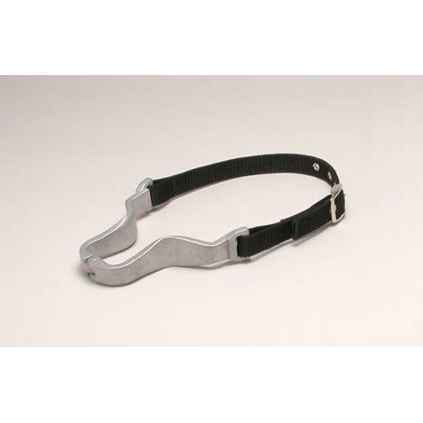 Tough-1 Aluminum Hinge Cribbing Collar with Nylon Strap