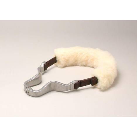 Tough-1 Aluminum Hinge Cribbing Collar with Nylon Strap