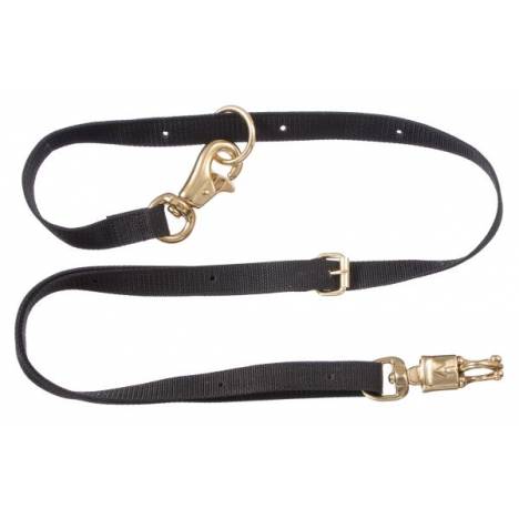 Adjustable Buckle Cross Tie