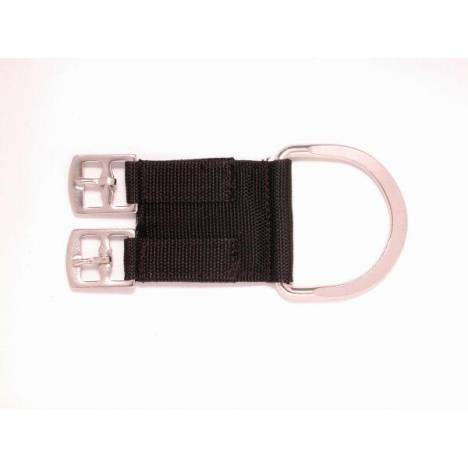 Royal King Nylon 2-Buckle Western Girth Converter