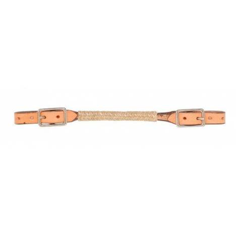 Royal King Braided Curb Strap