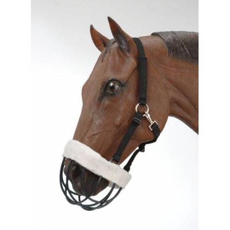 Tough-1 Freedom Muzzle with Nylon Headstall