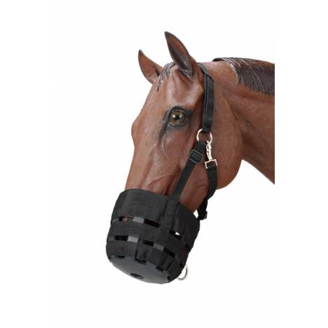 Tough-1 Nylon Grazing Muzzle