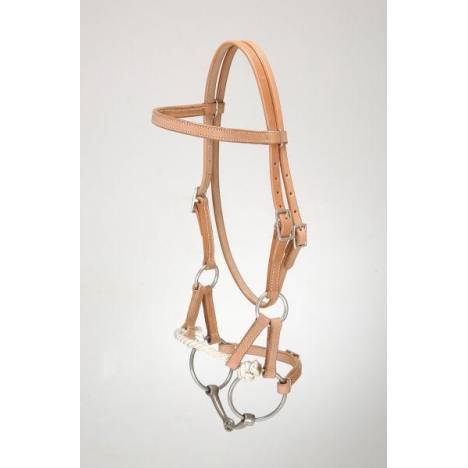 Royal King Half Breed Snaffle