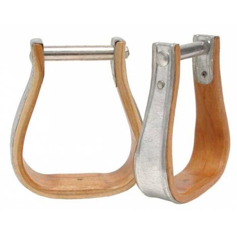 Royal King Metal Bound Stirrups