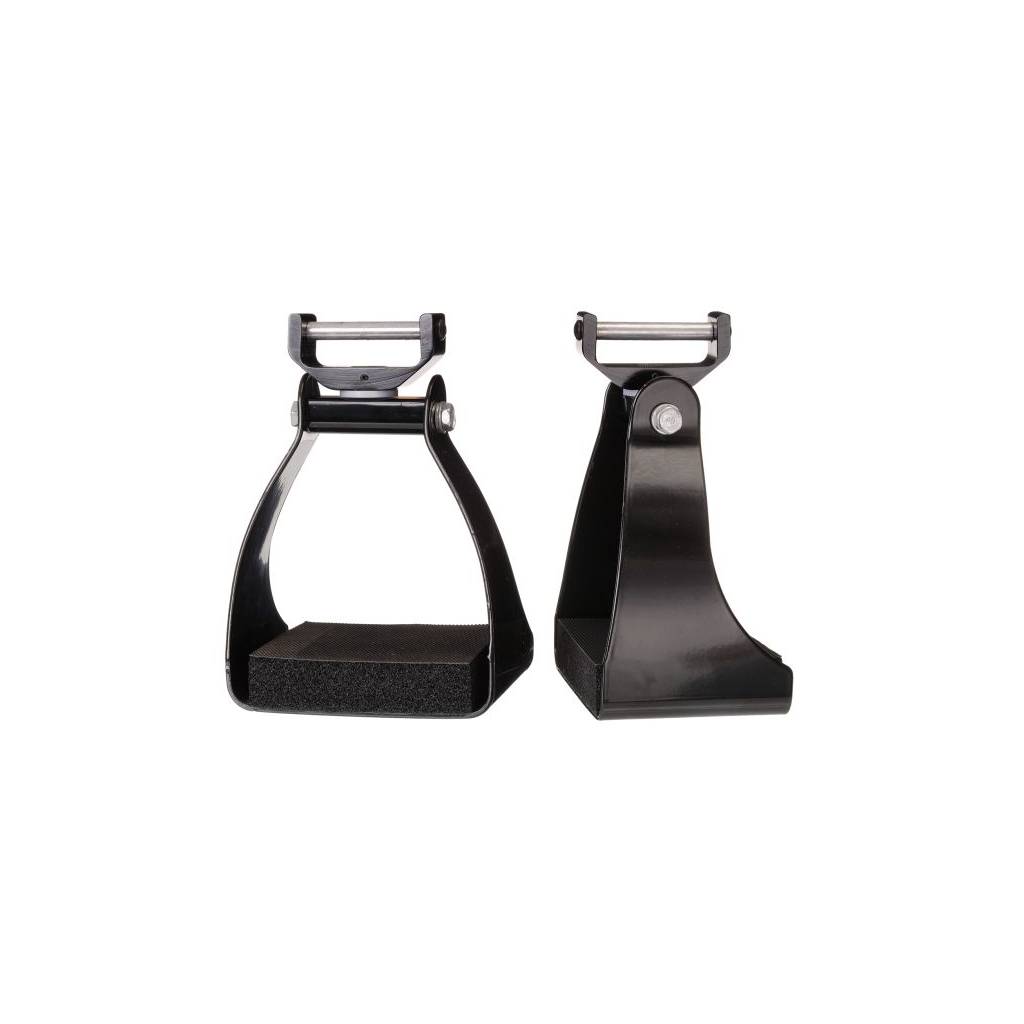 Tough-1 Swivel Head Endurance Stirrup