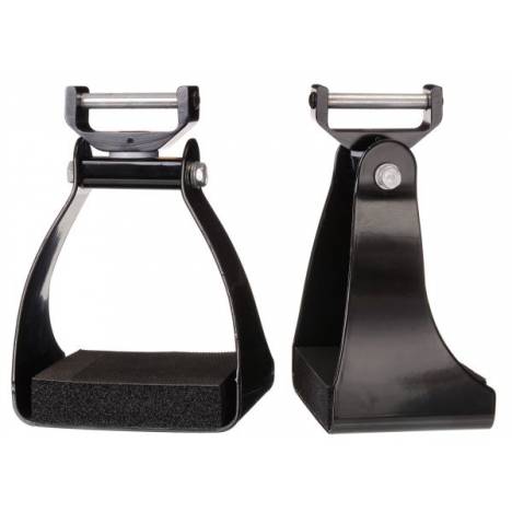 Tough-1 Swivel Head Endurance Stirrup