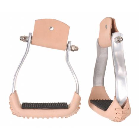 Tough-1 Aluminum Angled Stirrups