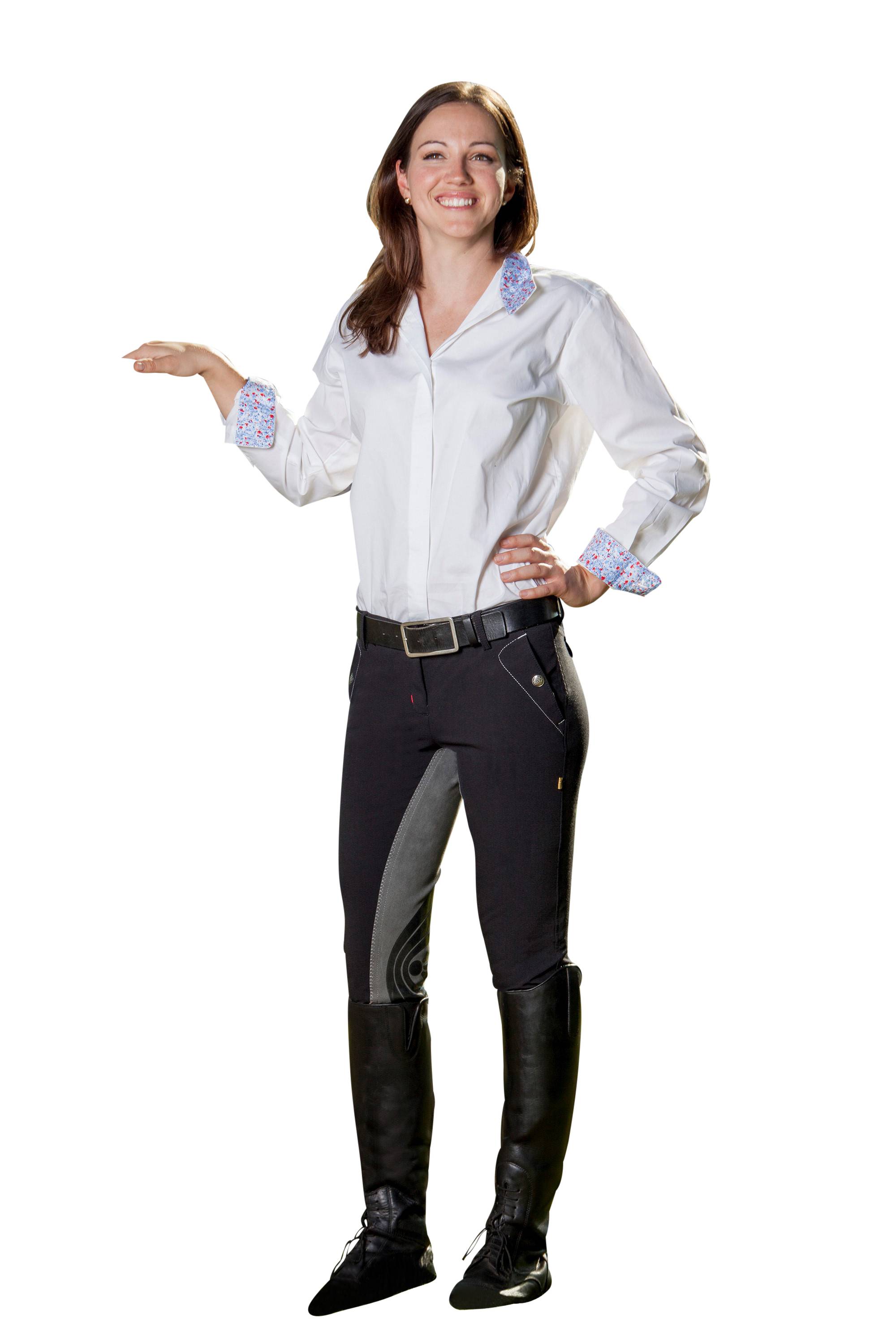 5-731706 Devon Aire Ladies Signature Full Seat Breeches sku 5-731706