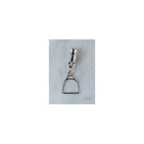 Joppa Stirrup Dangle Bead