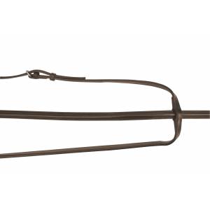 Silverleaf Plain Raised Standing Martingale