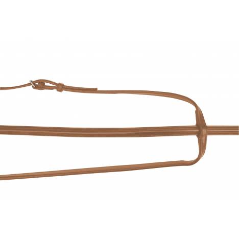 Silverleaf Plain Raised Standing Martingale