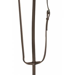 Silverleaf Fancy Square Raised Standing Martingale