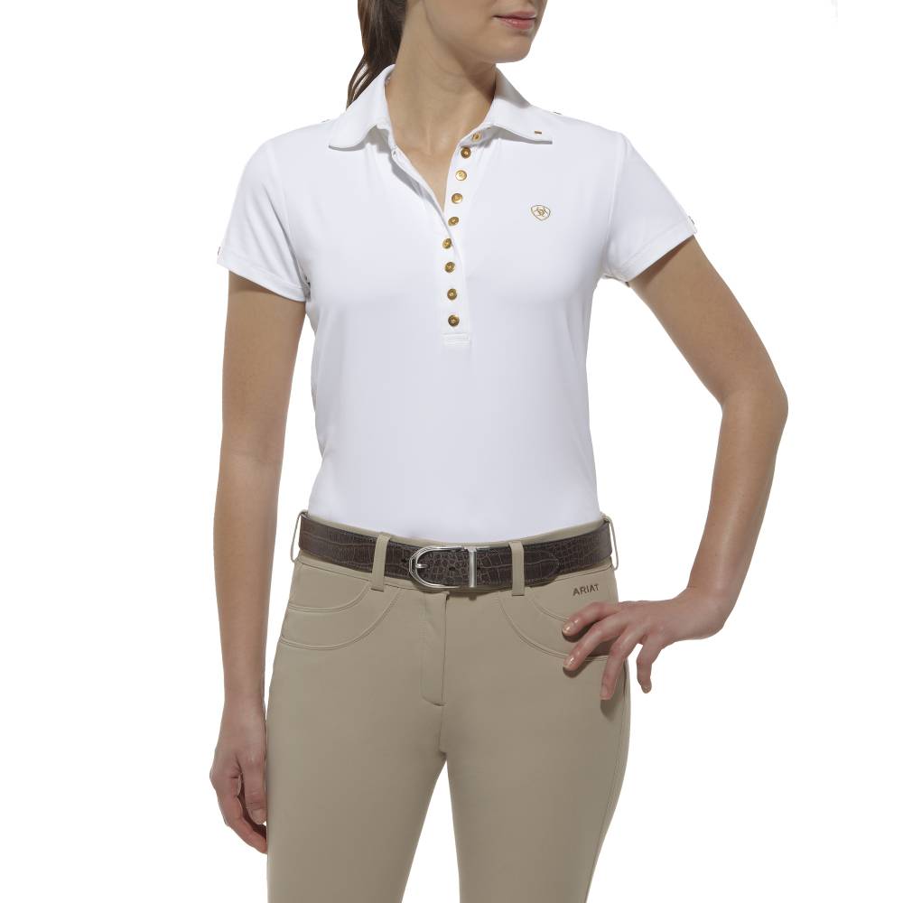 ariat polo shirts womens