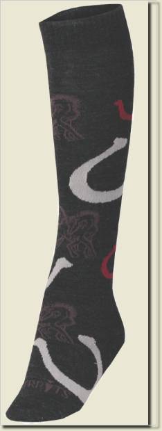 6-173897 Kerrits Lucky Horse Winter Socks sku 6-173897