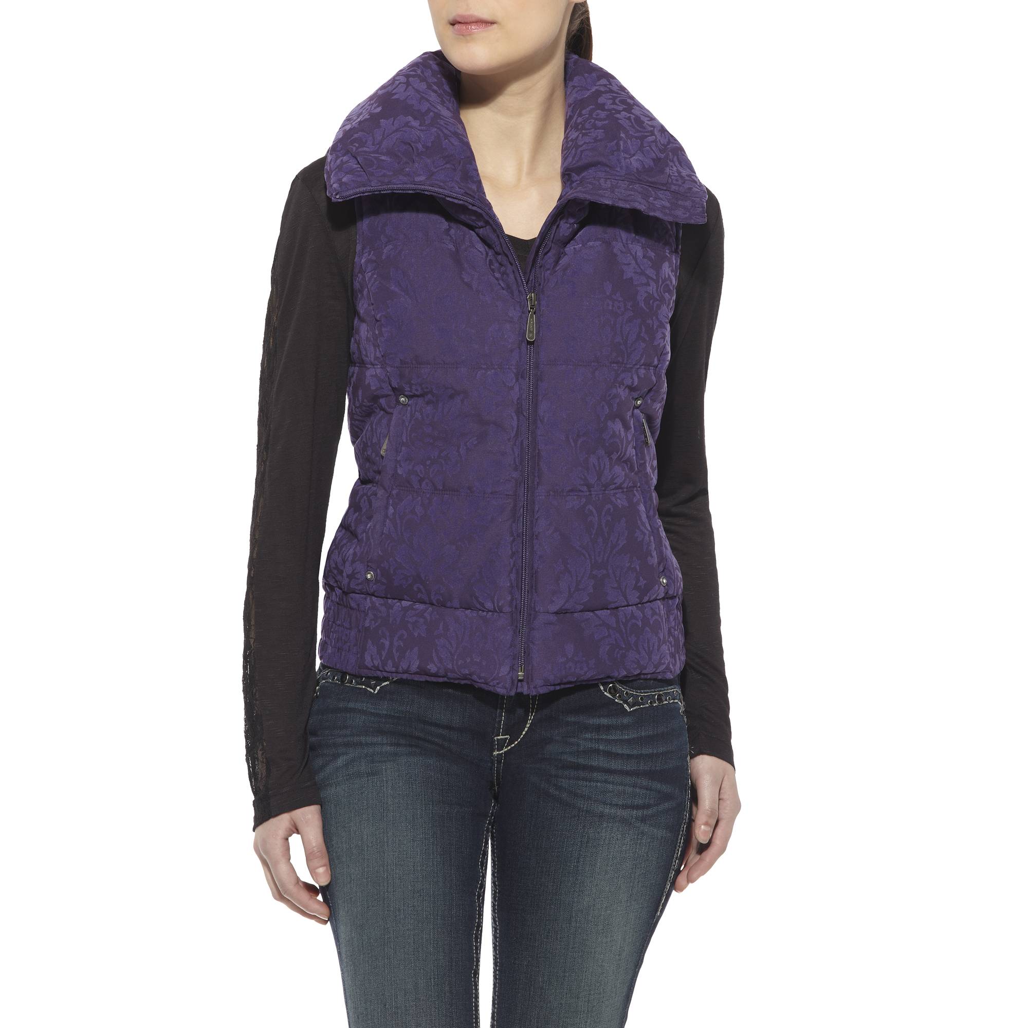 Ariat Womens Gabby Vest