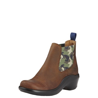 ariat chelsea boots womens