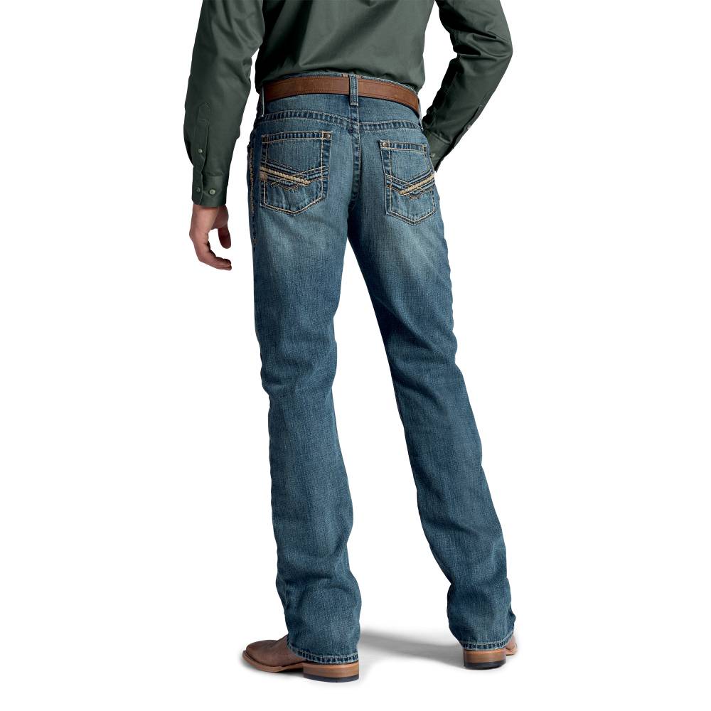 Ariat M4 Charleston Nevada Jeans - Mens | EquestrianCollections