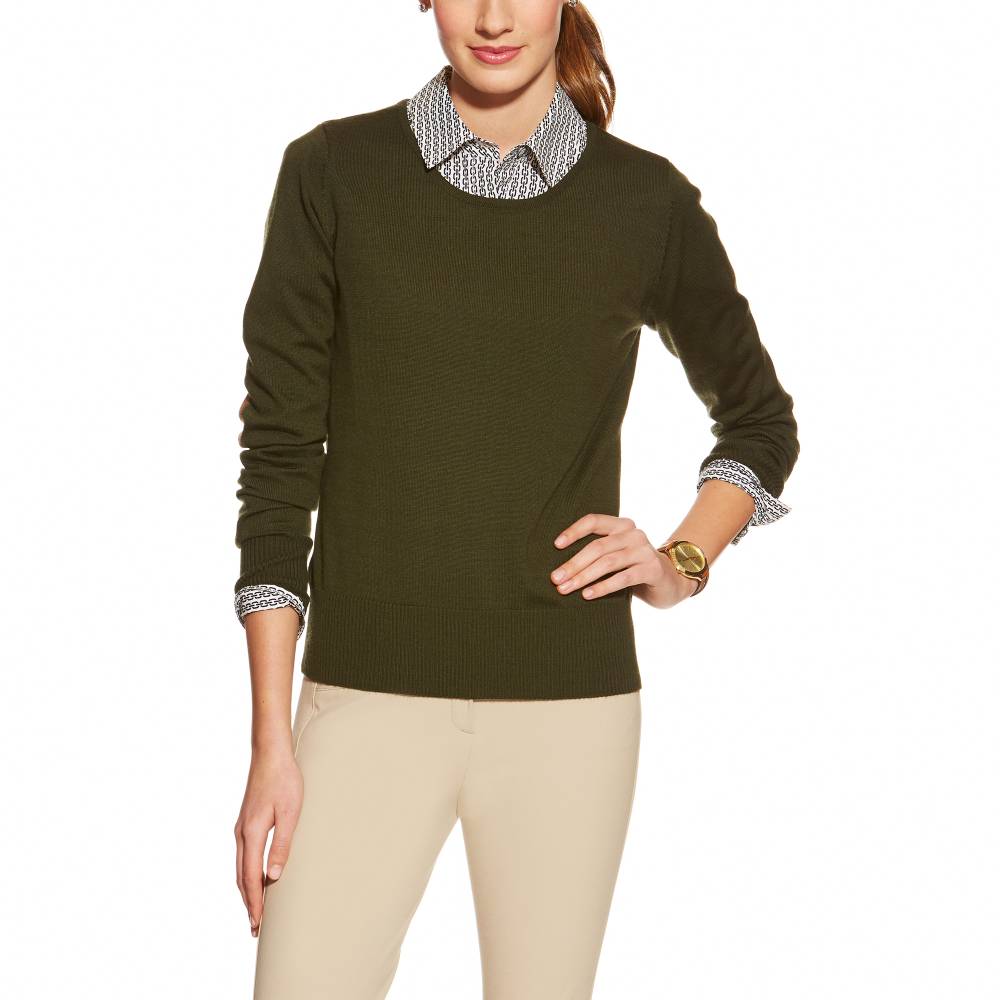 ariat sweater