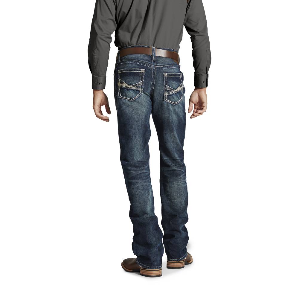 Ariat M4 Roughline Jeans Mens Puncher Equestriancollections