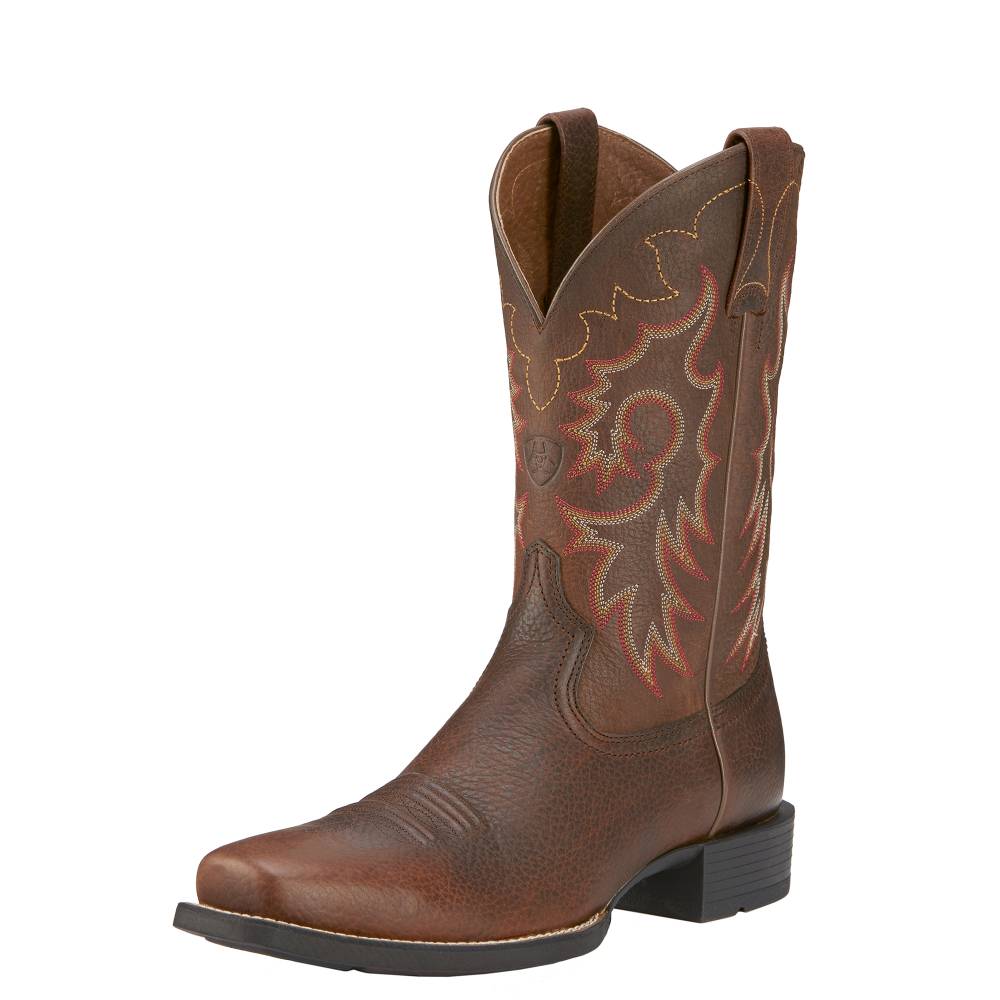 Ariat Heritage Reinsman Boot - Mens - | EquestrianCollections