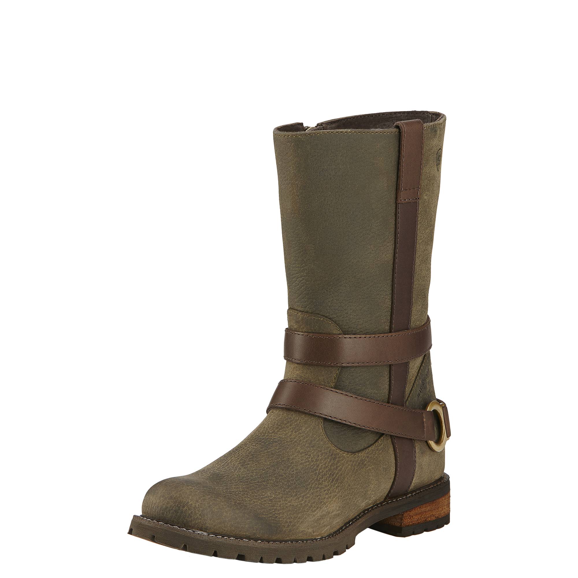 Ariat Cartmell Boots Ladies Herb