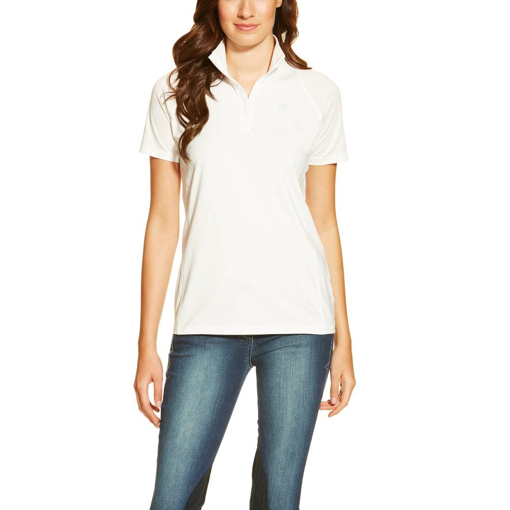 ariat white shirt