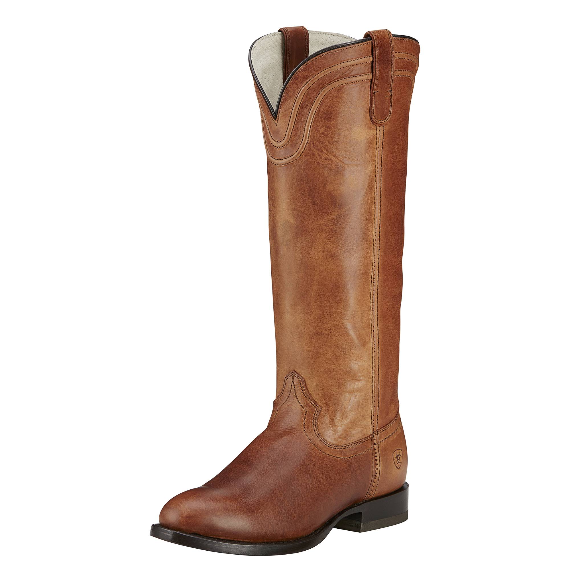 Ariat About Town Boots Ladies Brown