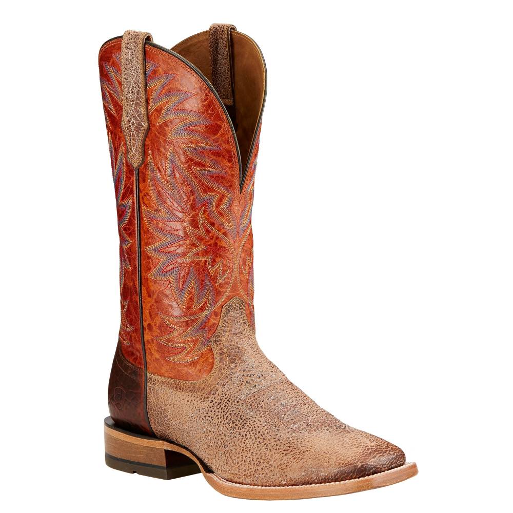 ariat relentless high call