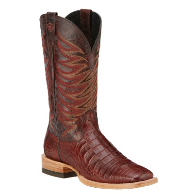 ariat caiman skin boots