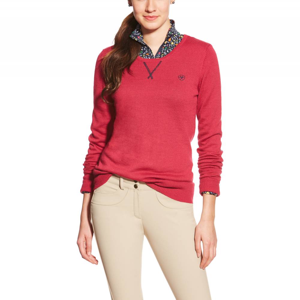 ariat sweater